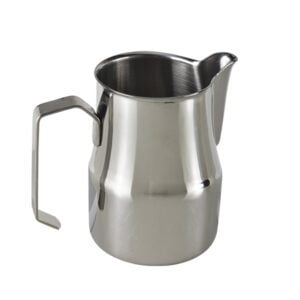 Professional Stainless Steel Italian Milk Pitcher Jug