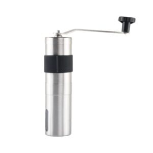 Stainless Steel Coffee Grinder Hand Manual Portable