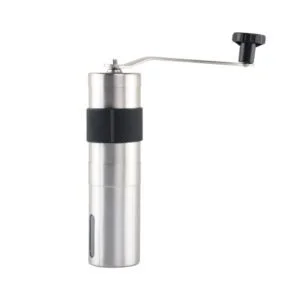 Stainless Steel Coffee Grinder Hand Manual Portable