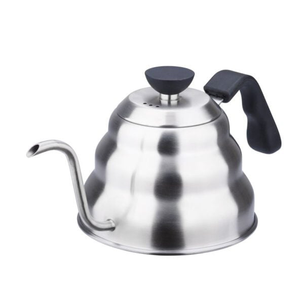 Coffee Pour Over Tea Pot Kettle High-Grade Stainless Steel Coffee Kettle - Image 7