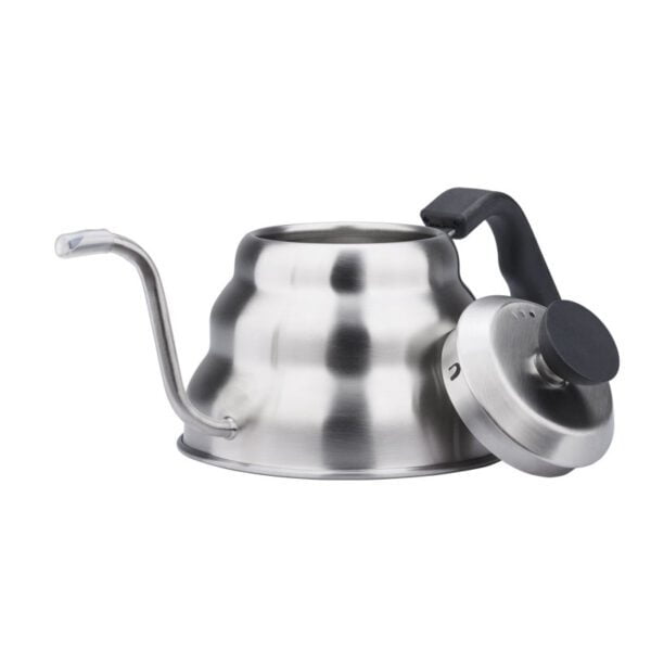 Coffee Pour Over Tea Pot Kettle High-Grade Stainless Steel Coffee Kettle - Image 2