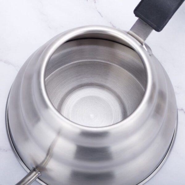Coffee Pour Over Tea Pot Kettle High-Grade Stainless Steel Coffee Kettle - Image 3