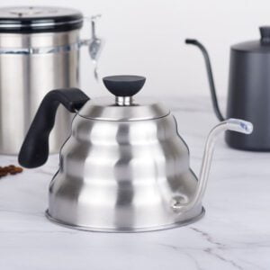 Coffee Pour Over Tea Pot Kettle High-Grade Stainless Steel Coffee Kettle