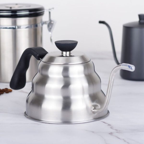 Coffee Pour Over Tea Pot Kettle High-Grade Stainless Steel Coffee Kettle