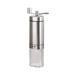 High Quality Coffee Bean Hand Burr Stainless Steel Manual Coffee Grinder