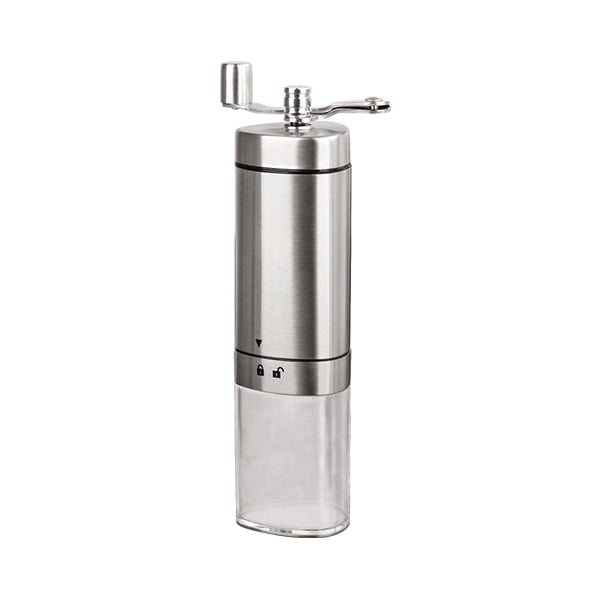 High Quality Coffee Bean Hand Burr Stainless Steel Manual Coffee Grinder
