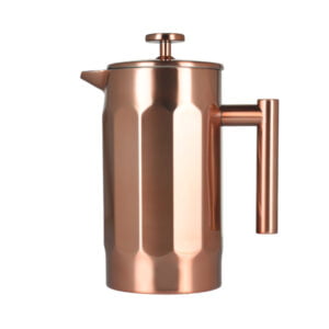 French Press Coffee Maker 304 Grade Stainless Steel Insulated Coffee Press 1000ML