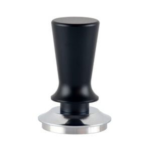 Tenvega 51-53-58mm Rosewood Espresso Tamper Kit - Stainless Steel