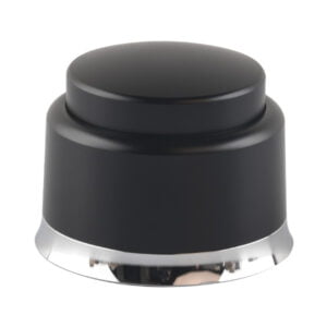 Stainless Steel Espresso Distribution Tool - Bell Shape, Constant Force