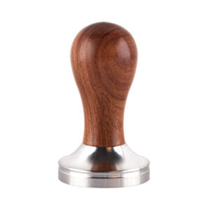 Tenvega 51mm Wooden Coffee Tamper 53mm Rosewood Wholesale