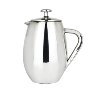 French Press Double Wall 304 Stainless Steel Fat bottle