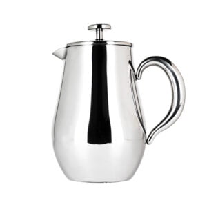 Tenvega French Press Coffee Tea Maker Insulated Coffee Press 304 Grade Stainless Steel