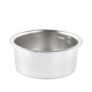 Espresso Filter Basket 54mm Stainless Steel Coffee Filter Basket