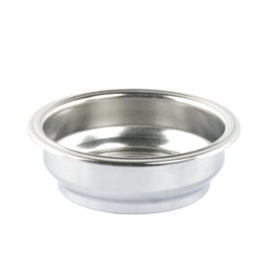 Coffee Filter Basket Stainless Steel Espresso Filter Basket 58mm
