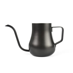 Premium Stainless Steel Gooseneck Kettle - Pour Over Tea & Coffee