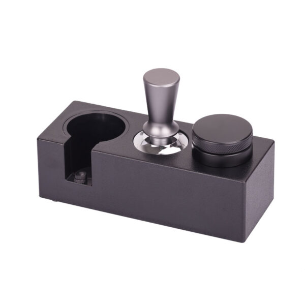 ABS Portafilter Handle Coffee Tamper Holder - Image 2