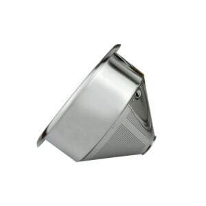 Conical Stainless Steel Double Layer Coffee Filter Basket
