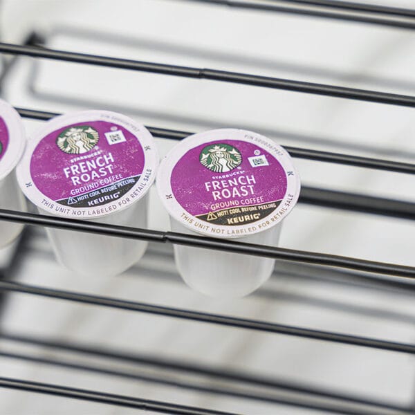 Ferris Wheel Design Rotatable 40Pcs K Cup Coffee Pod Holder - Image 3