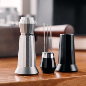 Stainless Steel 8 Needles WDT Tool With Stand