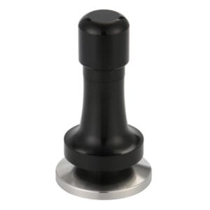 Stainless Steel Base Flat Calibrated Spring Espresso Tamper