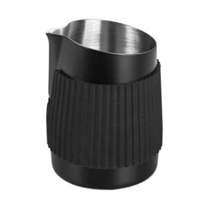Steaming Milk Frothing Pitcher With Silicone Case