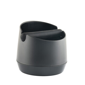 Espresso Coffee Knock Box With Stainless Steel Rod