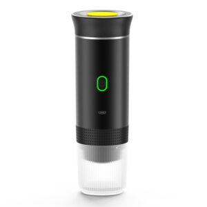 3-in-1 Portable Car Espresso Coffee Maker Machine