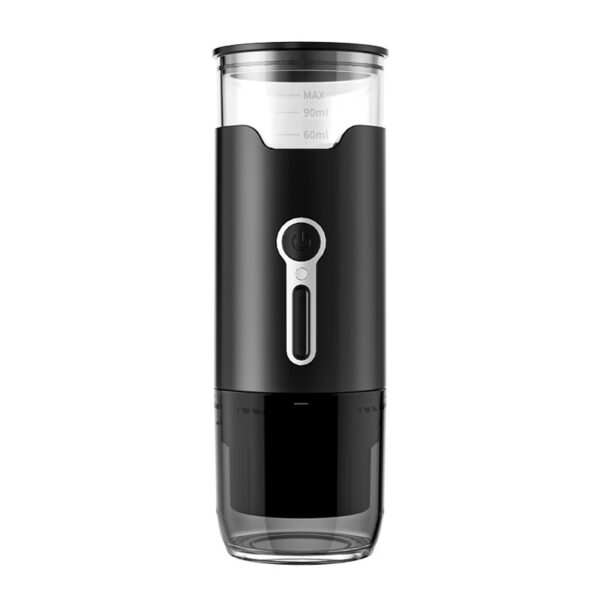 Portable USB Heating Mini Capsule Coffee Maker