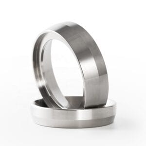 53mm Reusable Stainless Steel Coffee Dosing Rings
