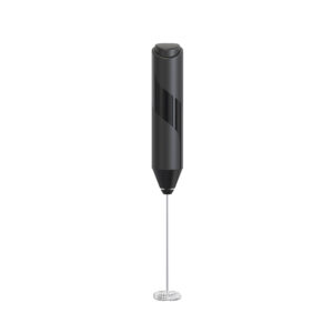 Portable Battery Powered Milk Frother Wand