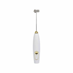 Portable USB Milk Frother - 3 Speeds, 14K RPM, Easy Clean