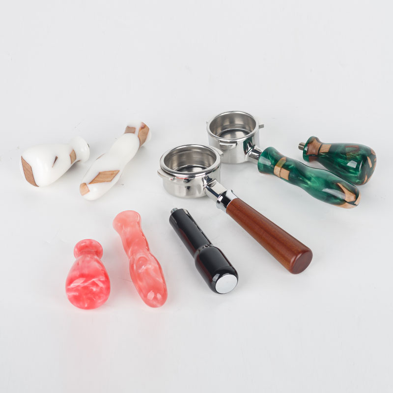 Colorful Espresso Machine Portafilter Handle - Image 5