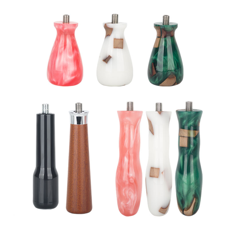Colorful Espresso Machine Portafilter Handle