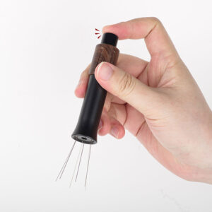 Press Type Coffee Portable WDT Tool 304 Needles