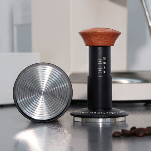 Shabili Handle Spring-Loaded Coffee Tamper