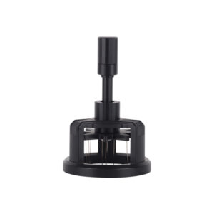 Magnetic WDT Needle Stirrer Manual Rotating 10-Pin Al/SS304