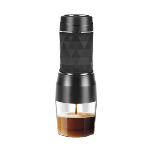Travel Manually Portable Capsule Coffee Maker