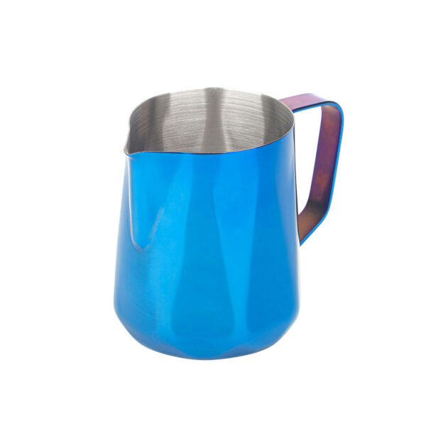 Coffee Milk Steaming Pitcher, Vacuum Plating Process, 350ml