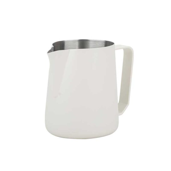 Stainless Steel Espresso Steaming Pitcher, 450ML