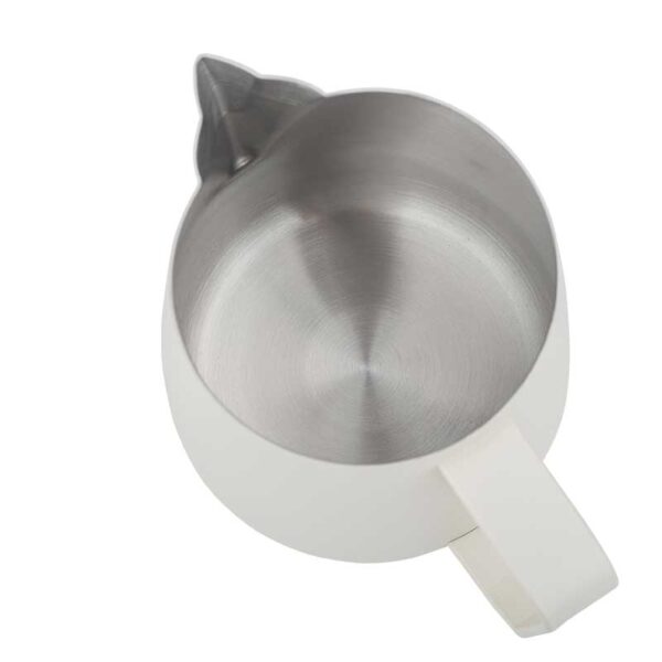 Stainless Steel Espresso Steaming Pitcher, 450ML - Image 4