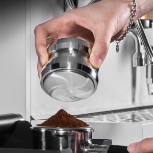 Coffee Leveler Tools Espresso Gravity Coffee Distributor for Barista ECT11