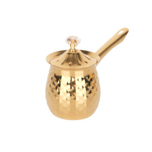 Arabic & Turkish Coffee Maker, Stainless Steel, Coffee Pot 1CP2345