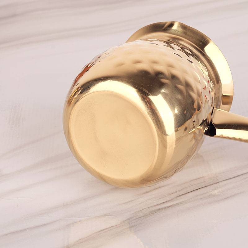 Arabic & Turkish Coffee Maker, Stainless Steel, Coffee Pot 1CP2345 - Image 3