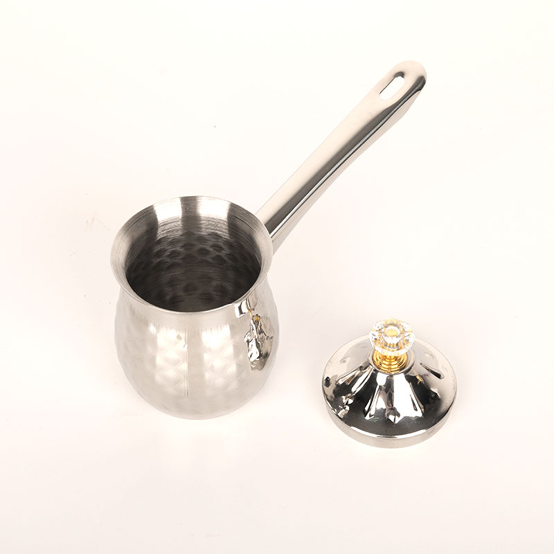 Arabic & Turkish Coffee Maker, Stainless Steel, Coffee Pot 1CP2345 - Image 7