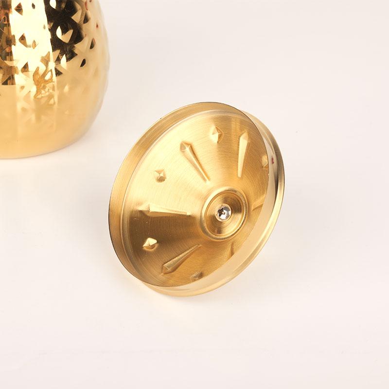 Arabic & Turkish Coffee Maker, Stainless Steel, Coffee Pot 1CP2345 - Image 5