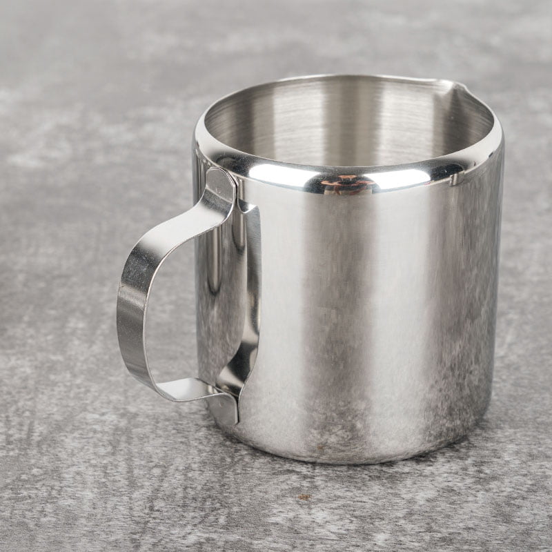 Stainless Steel Mini Frothing Pitcher Set 1/2/3/5 oz MP17 - Image 4