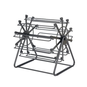 Ferris Wheel Design Rotatable 40Pcs K Cup Coffee Pod Holder