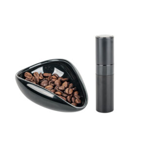 Coffee Bean Dosing Cup and Spray Bottle Kit, Powder Anti Fly, Ceramic 1CP2365