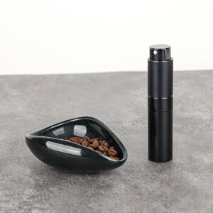 Coffee Bean Dosing Cup and Spray Bottle Kit, Powder Anti Fly, Ceramic 1CP2365