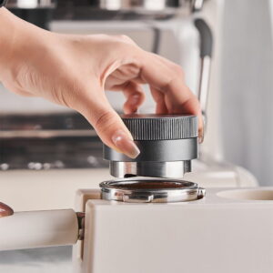 Espresso Portafilter Gravity Adaptive Coffee Grinds Leveler Coffee Distributor ECT09